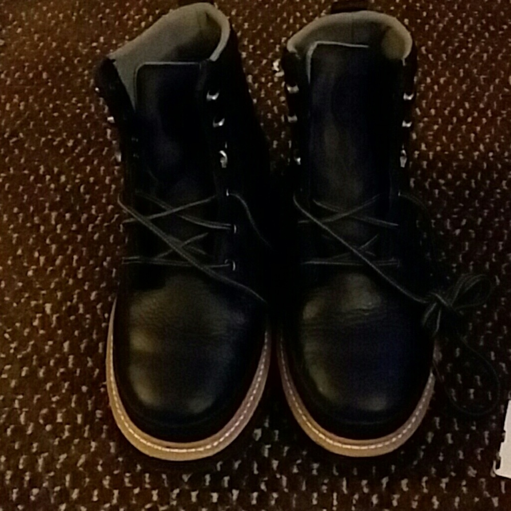 Work boots